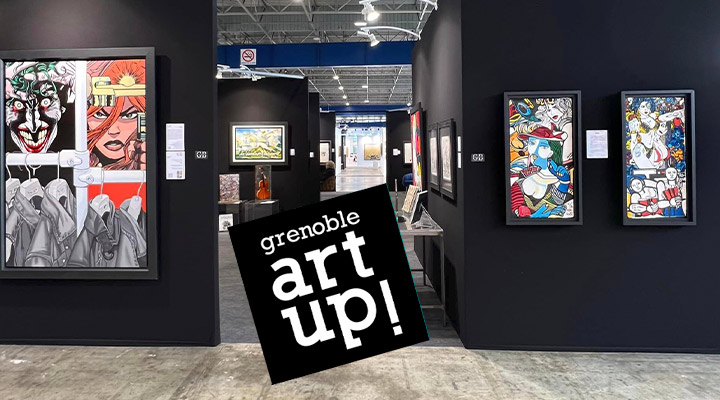 Grenoble art up 2024